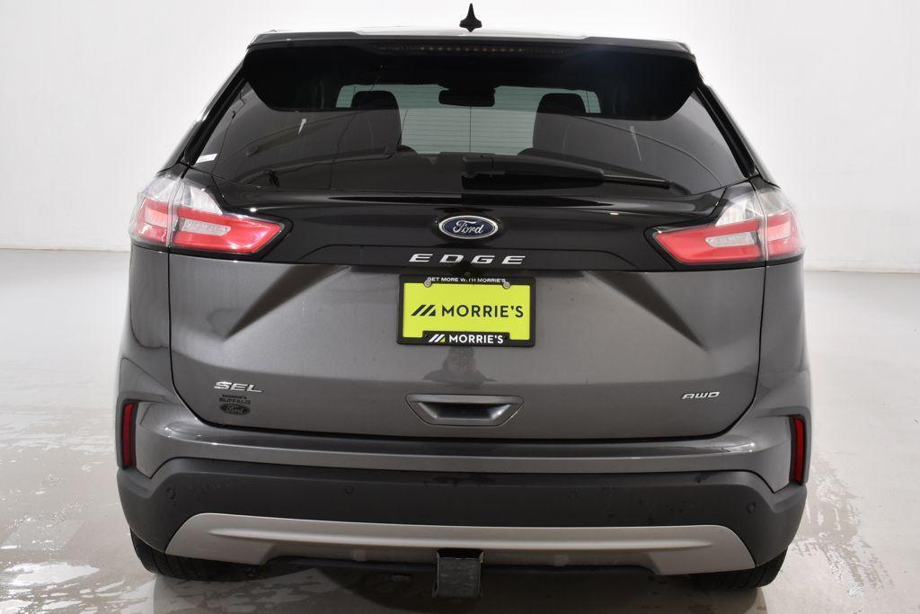 used 2022 Ford Edge car, priced at $25,355