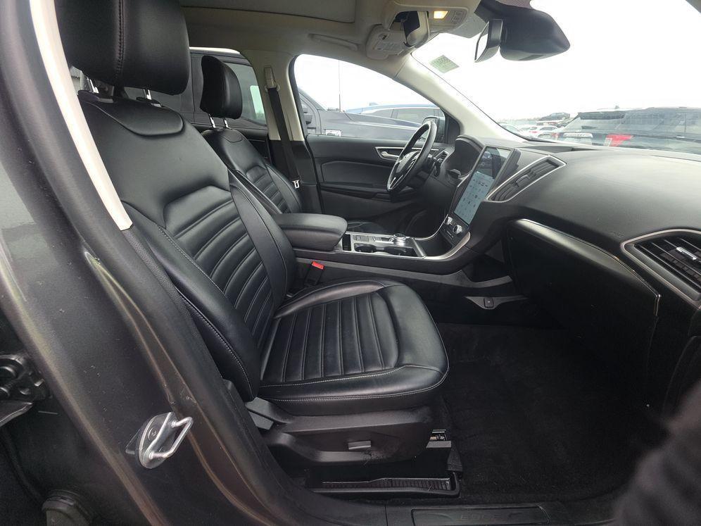used 2022 Ford Edge car, priced at $27,455