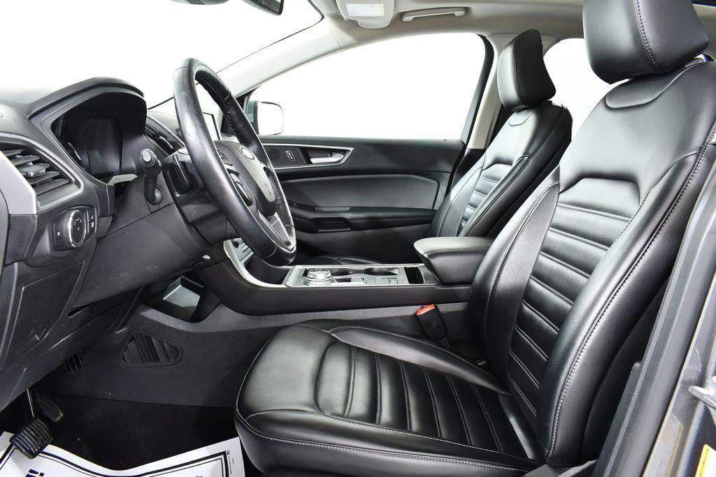 used 2022 Ford Edge car, priced at $25,355