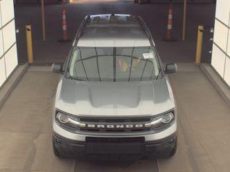 used 2023 Ford Bronco Sport car, priced at $27,305