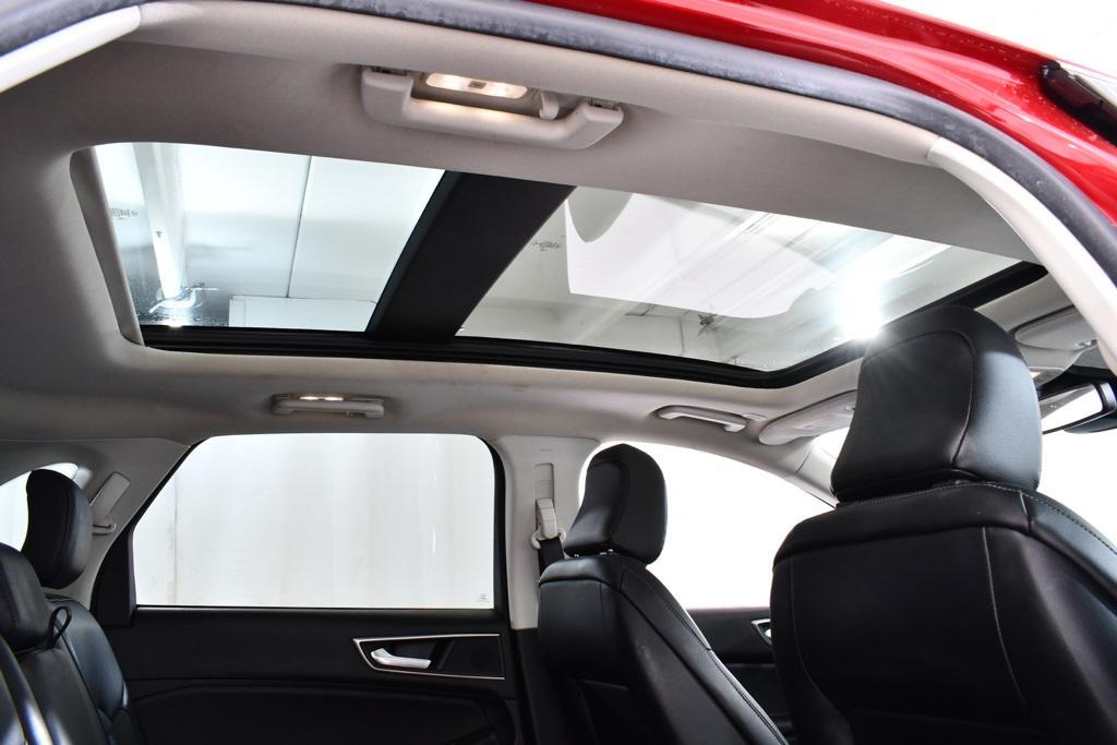 used 2023 Ford Edge car, priced at $22,955