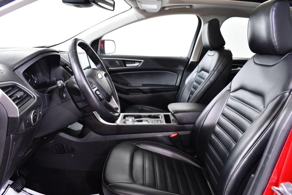 used 2023 Ford Edge car, priced at $22,955