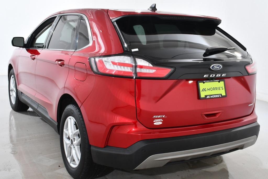 used 2023 Ford Edge car, priced at $22,955