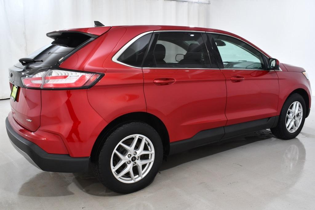 used 2023 Ford Edge car, priced at $22,955