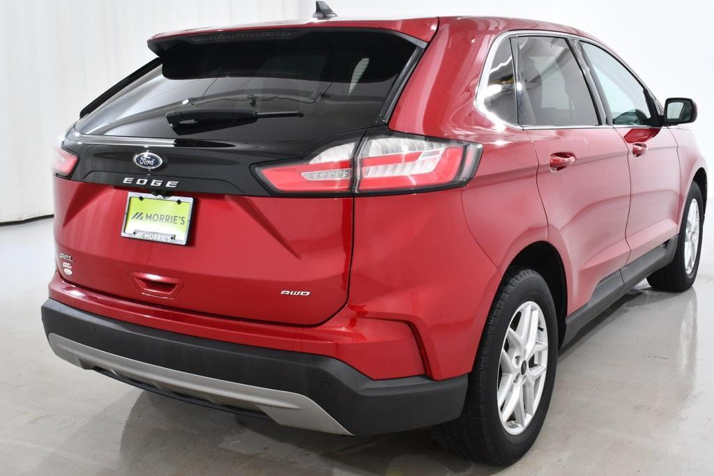 used 2023 Ford Edge car, priced at $22,955