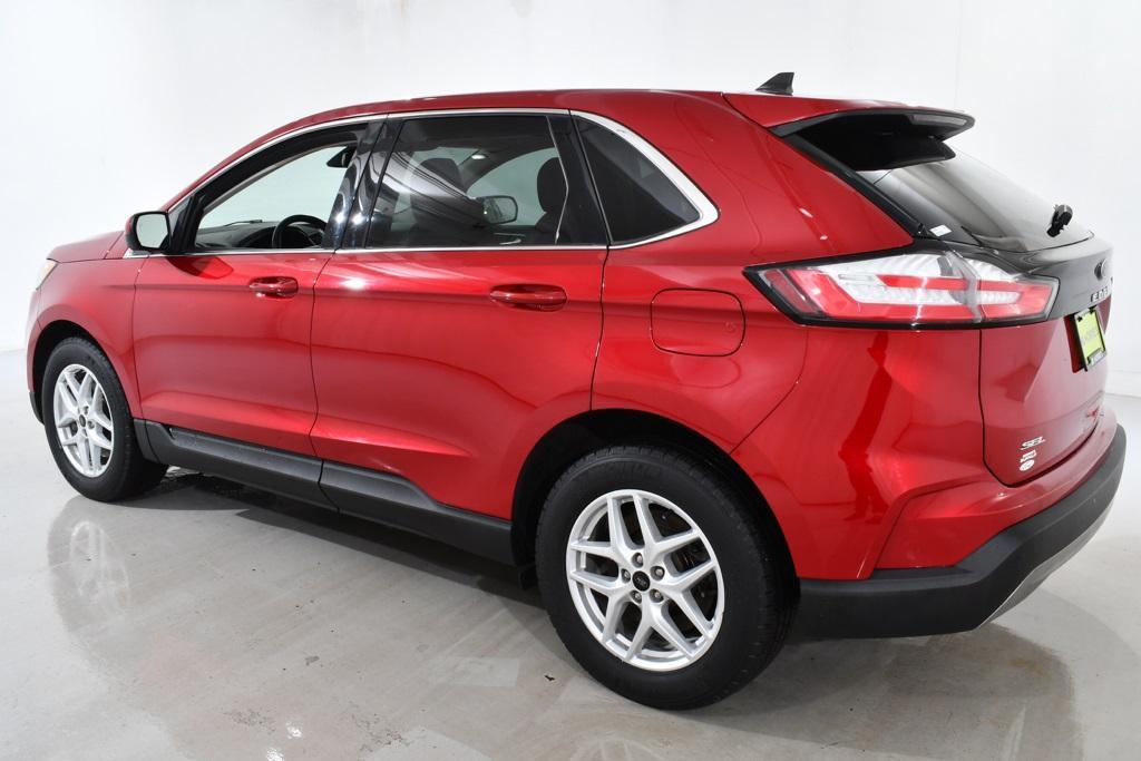 used 2023 Ford Edge car, priced at $22,955