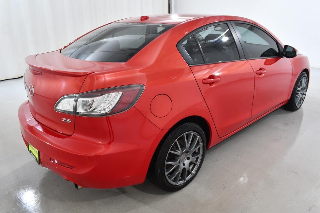used 2010 Mazda Mazda3 car, priced at $3,855