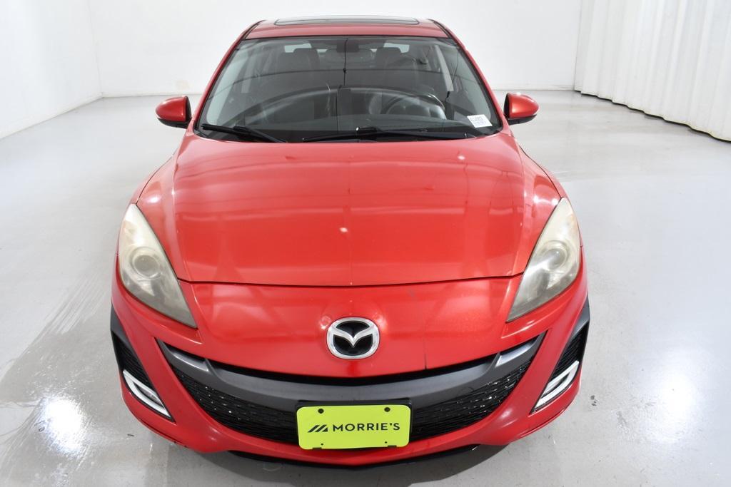 used 2010 Mazda Mazda3 car, priced at $3,855