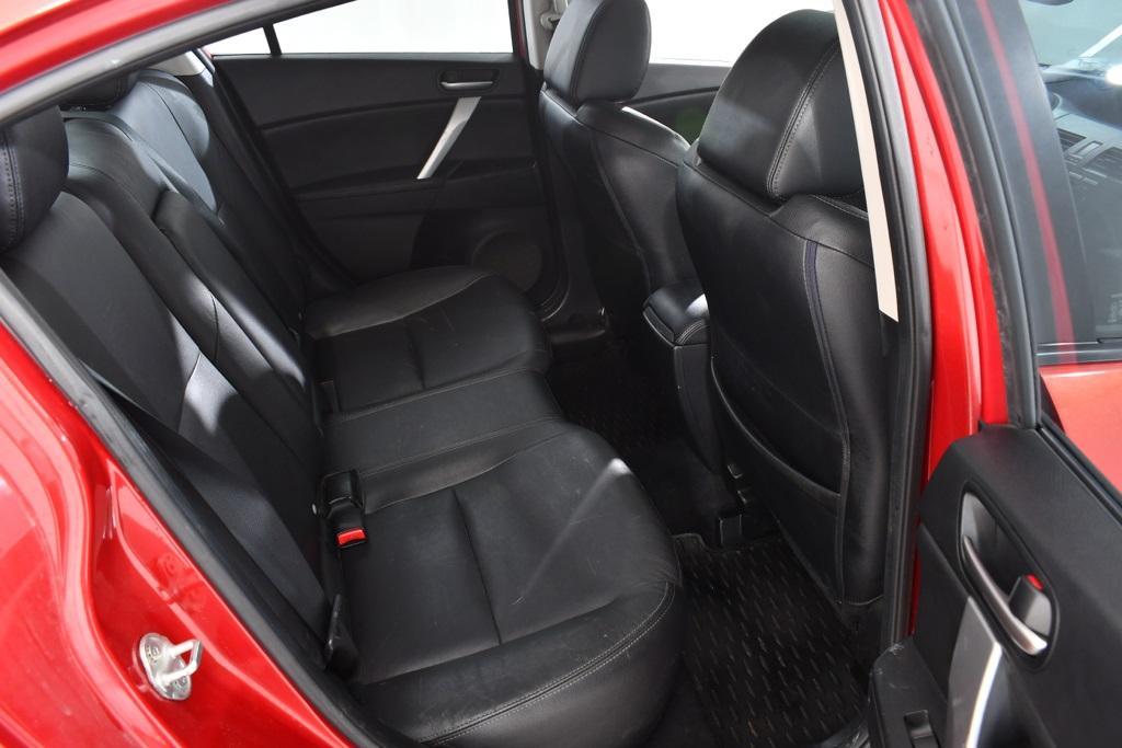 used 2010 Mazda Mazda3 car, priced at $3,855