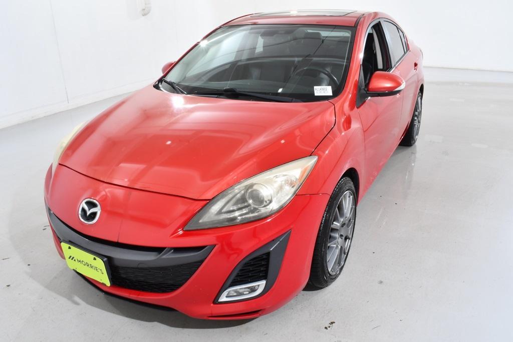 used 2010 Mazda Mazda3 car, priced at $3,855