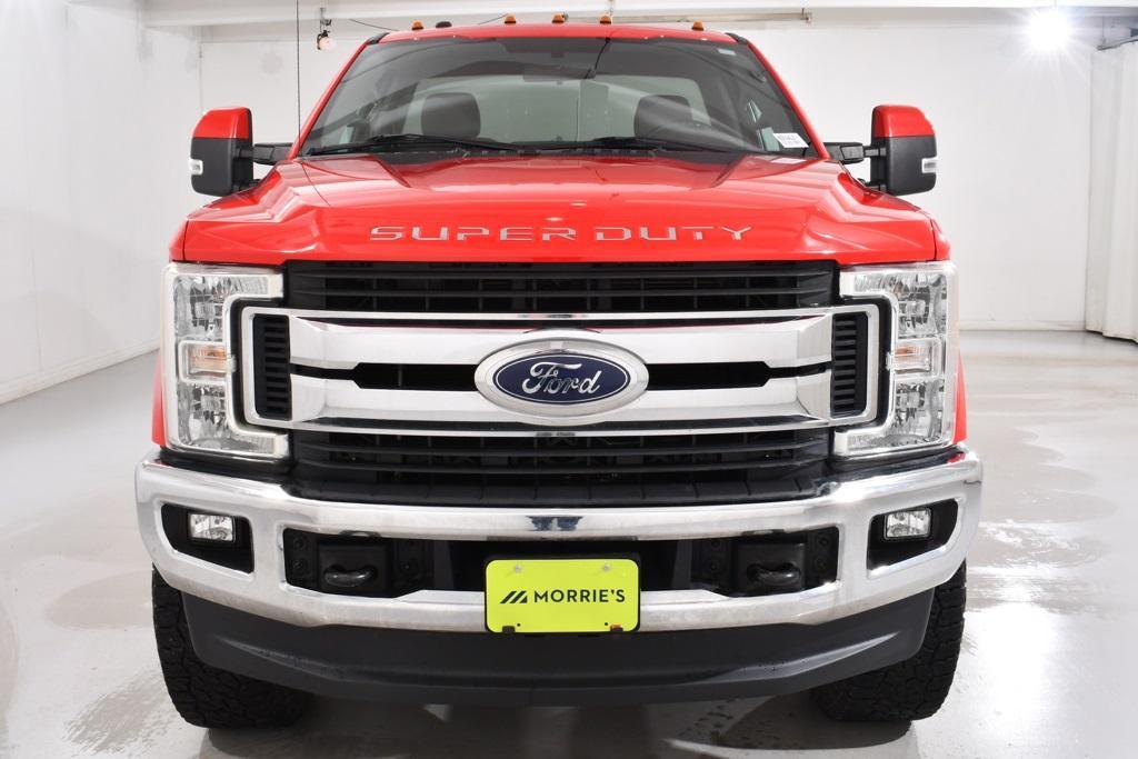 used 2017 Ford F-250 car, priced at $24,955