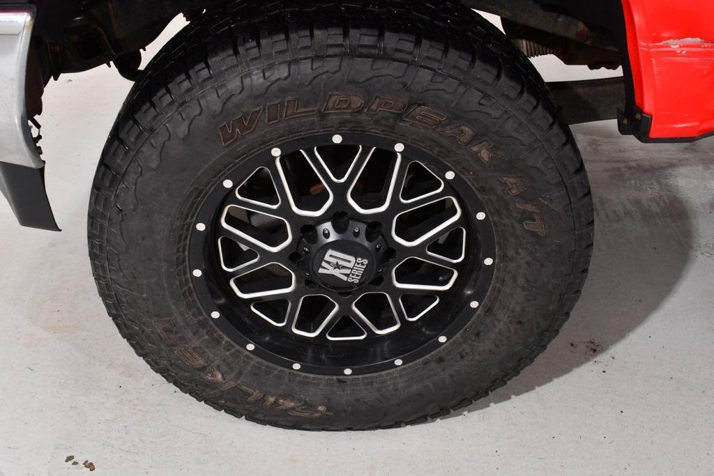 used 2017 Ford F-250 car, priced at $24,955