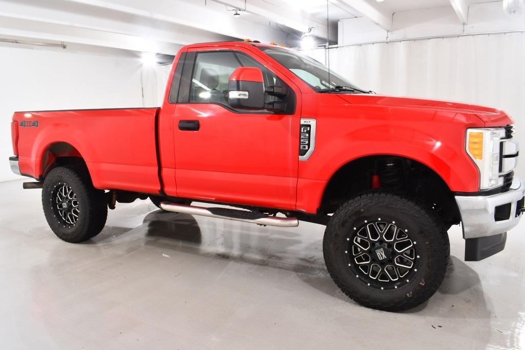 used 2017 Ford F-250 car, priced at $24,955