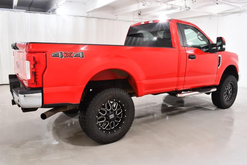 used 2017 Ford F-250 car, priced at $24,955