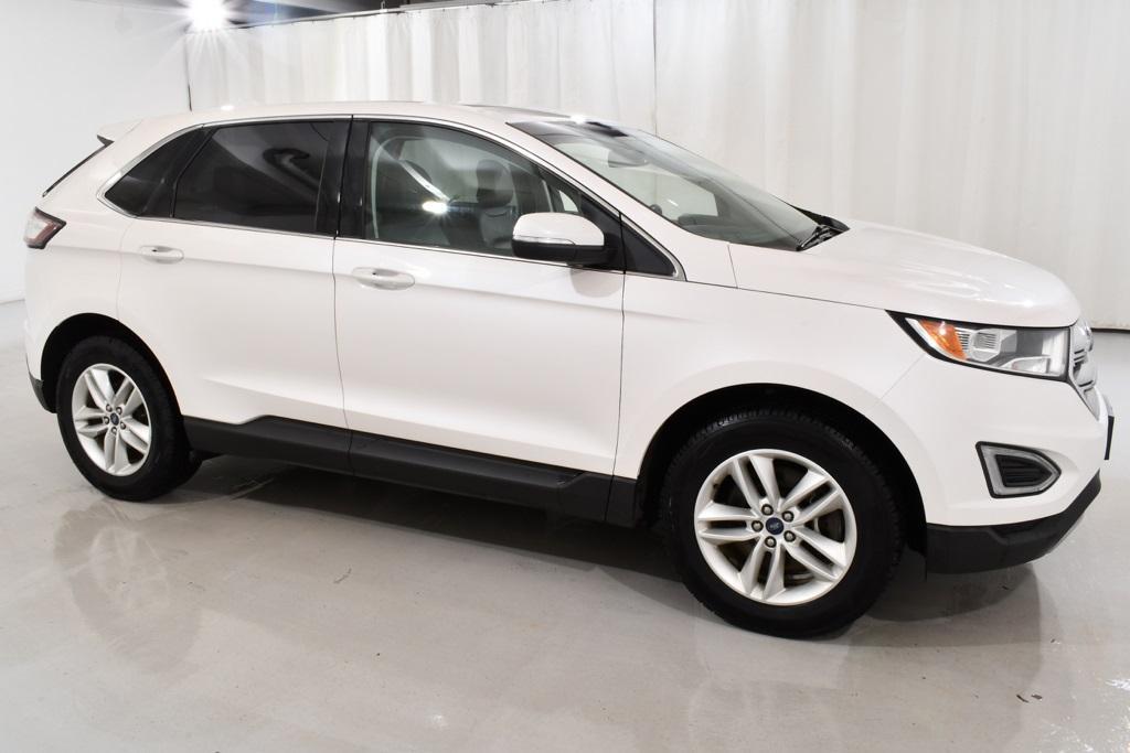 used 2017 Ford Edge car, priced at $7,955