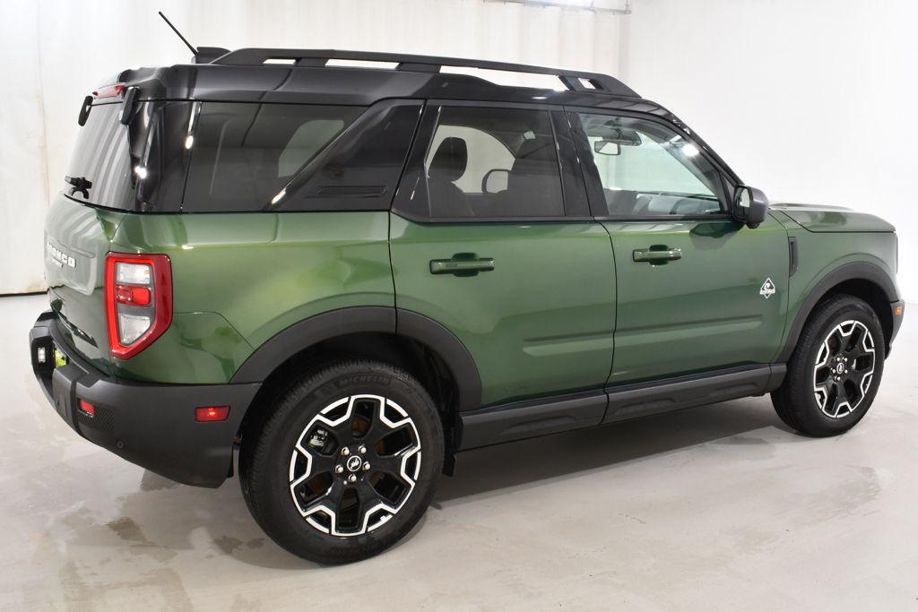 used 2025 Ford Bronco Sport car, priced at $31,955