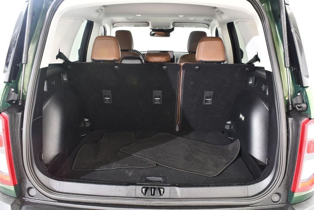 used 2025 Ford Bronco Sport car, priced at $31,955