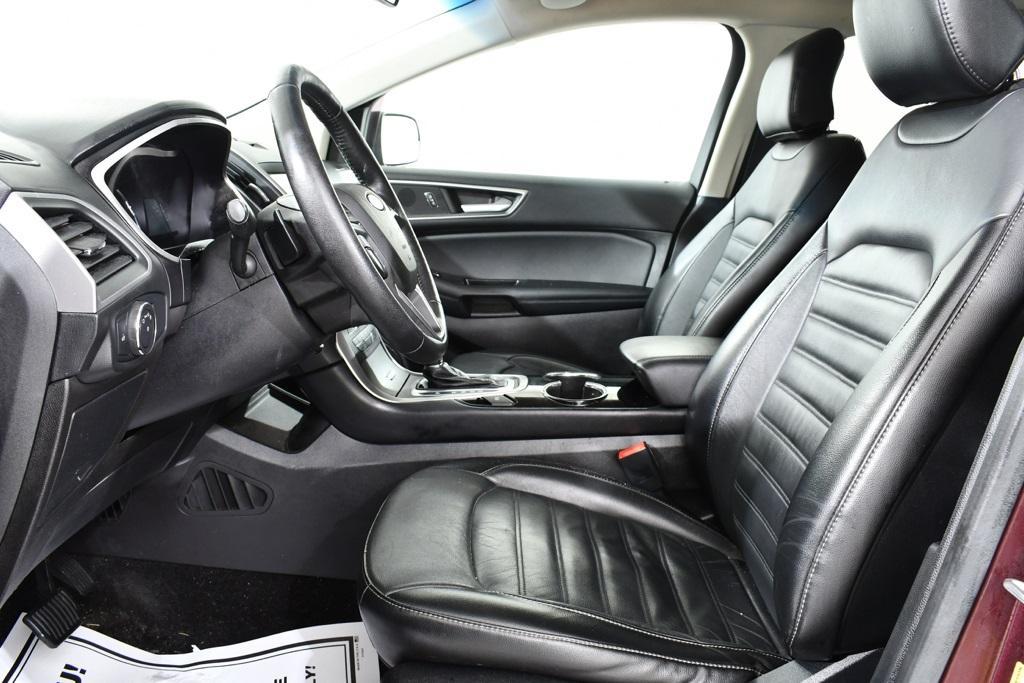 used 2018 Ford Edge car, priced at $16,455