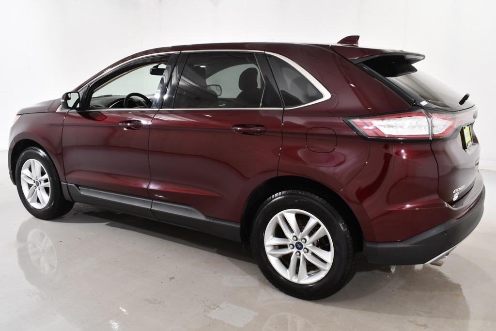 used 2018 Ford Edge car, priced at $16,455