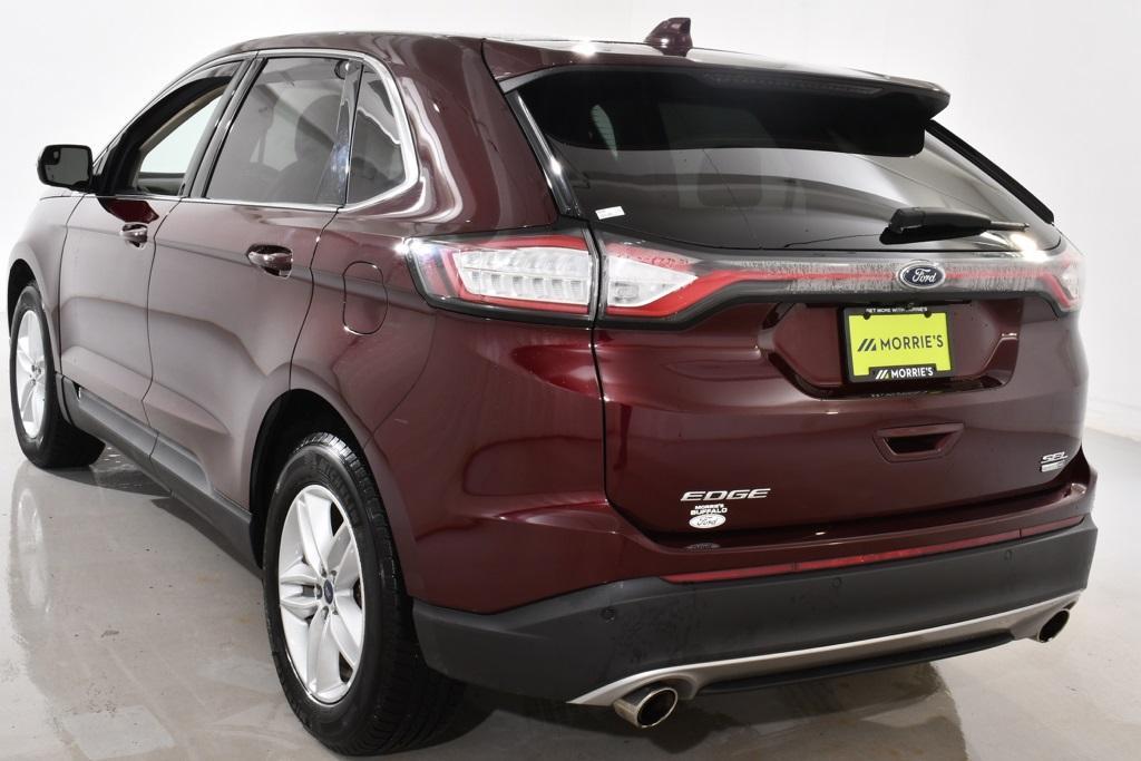 used 2018 Ford Edge car, priced at $16,455