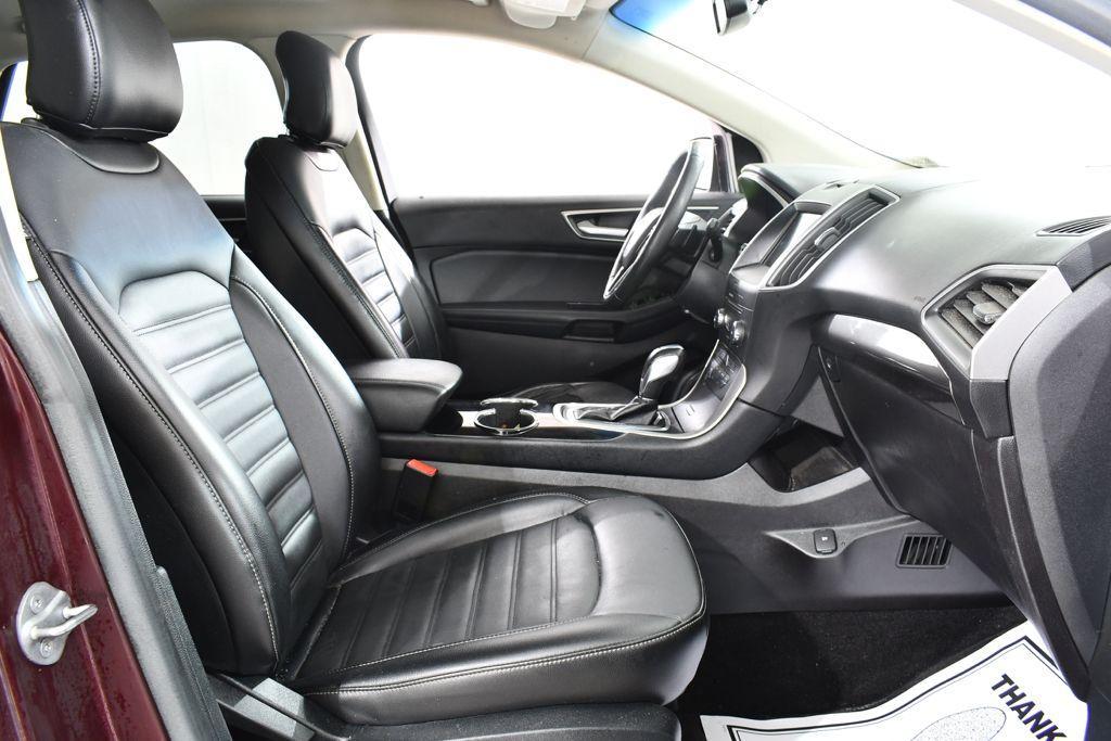 used 2018 Ford Edge car, priced at $15,255