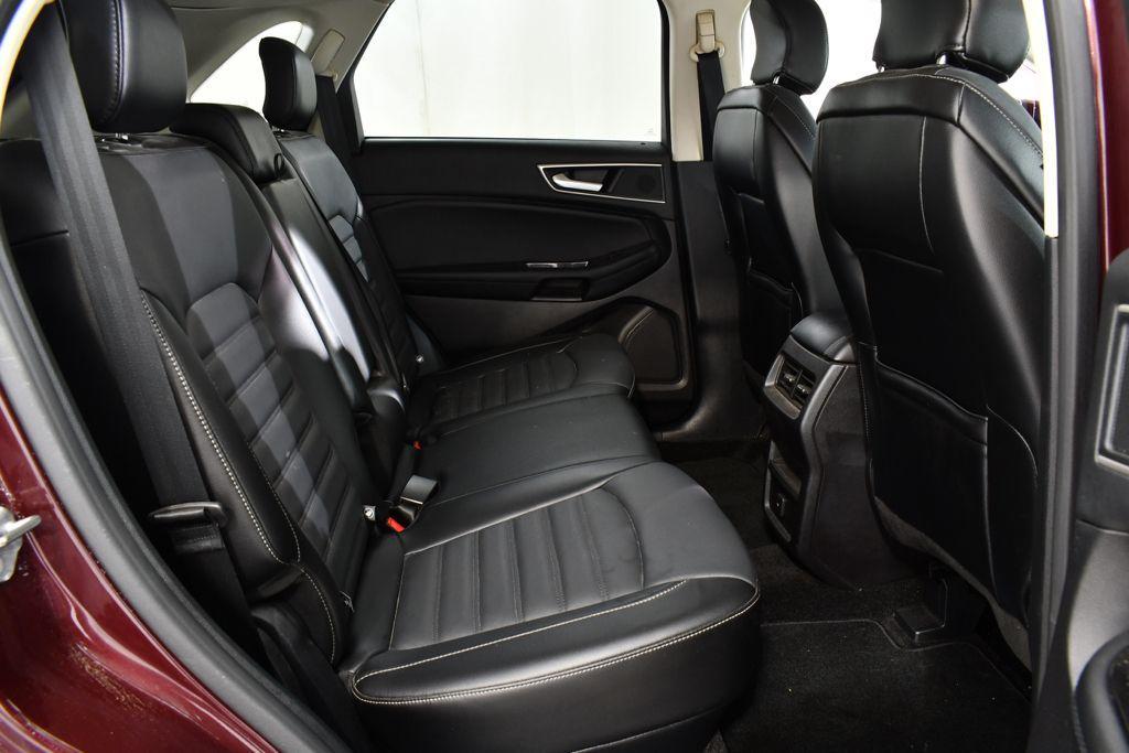 used 2018 Ford Edge car, priced at $15,255