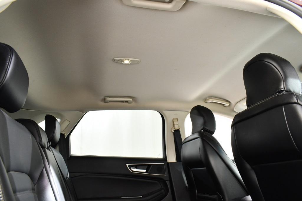 used 2018 Ford Edge car, priced at $16,455