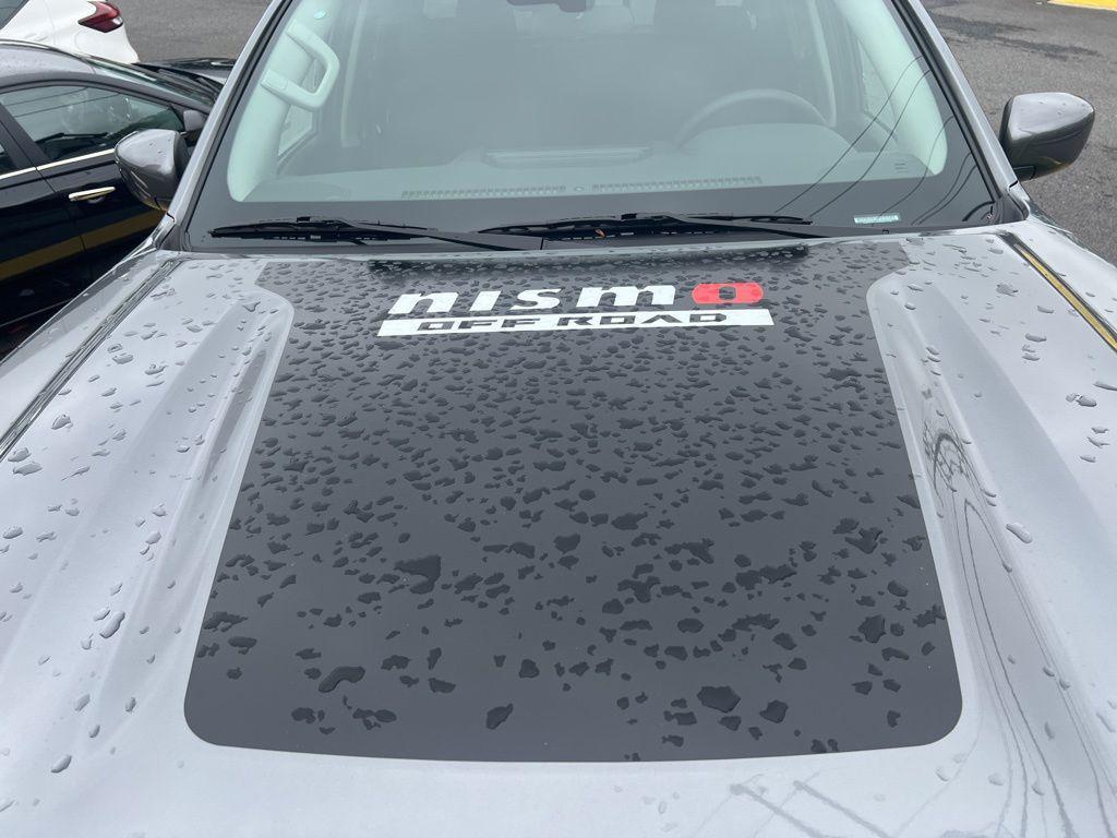 new 2025 Nissan Frontier car, priced at $48,725
