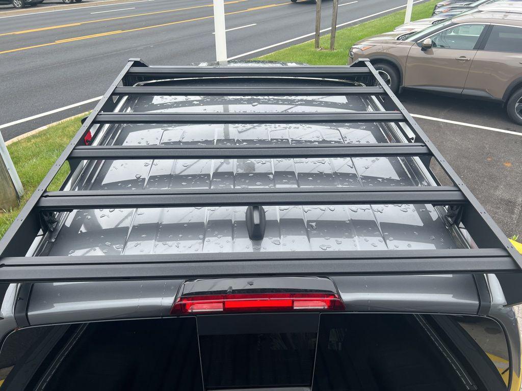 new 2025 Nissan Frontier car, priced at $48,725