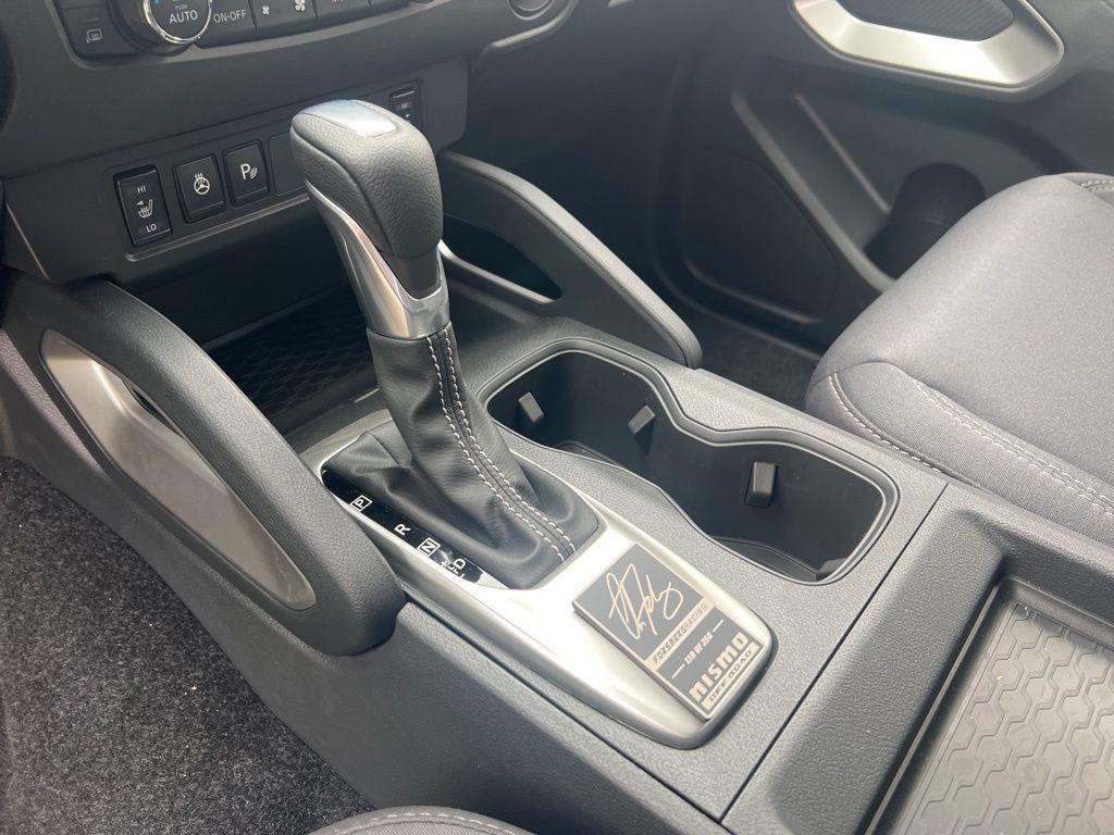 new 2025 Nissan Frontier car, priced at $48,725
