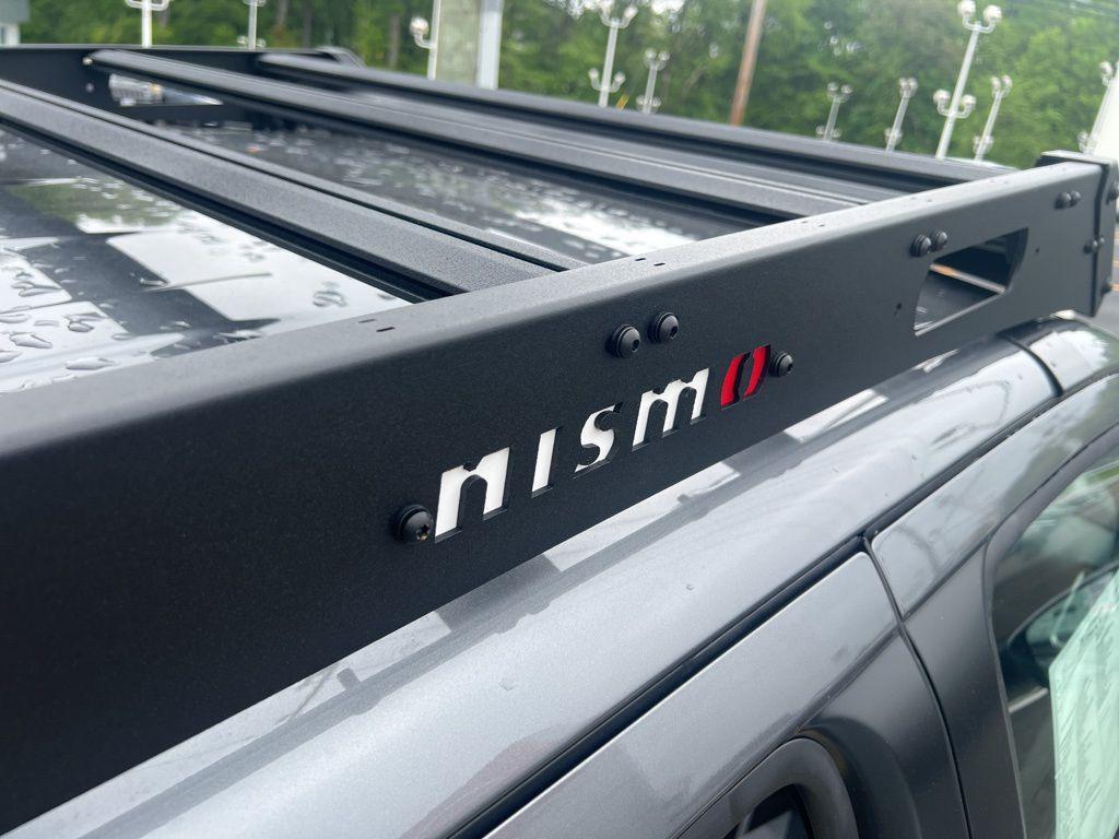 new 2025 Nissan Frontier car, priced at $48,725