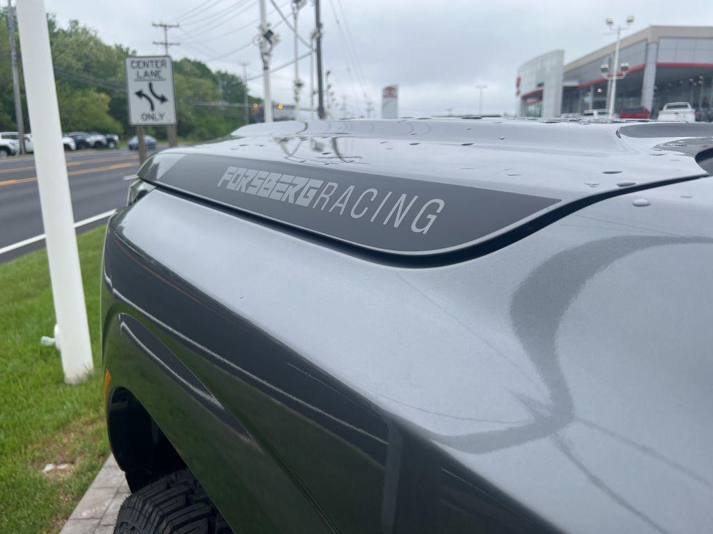 new 2025 Nissan Frontier car, priced at $48,725