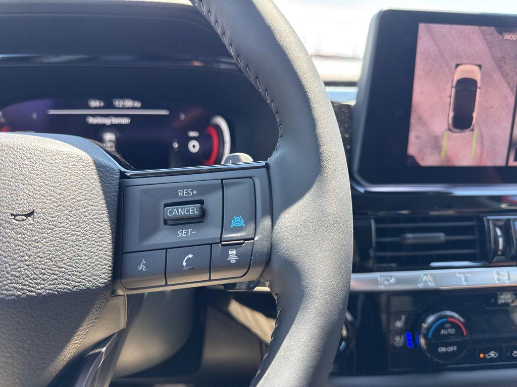 new 2026 Nissan Pathfinder car, priced at $52,641
