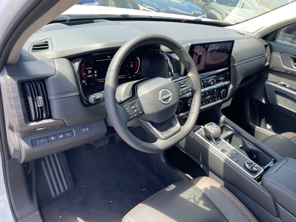 new 2026 Nissan Pathfinder car, priced at $55,229