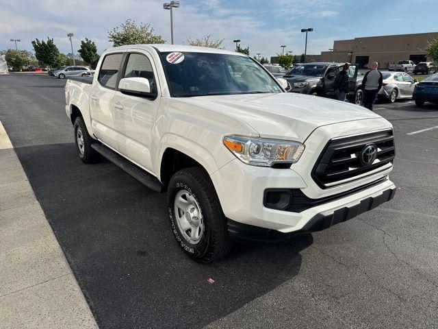 used 2021 Toyota Tacoma car, priced at $31,999