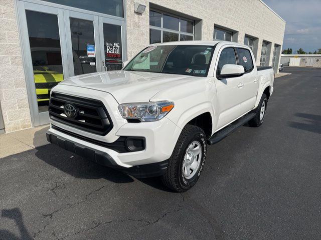 used 2021 Toyota Tacoma car, priced at $31,999