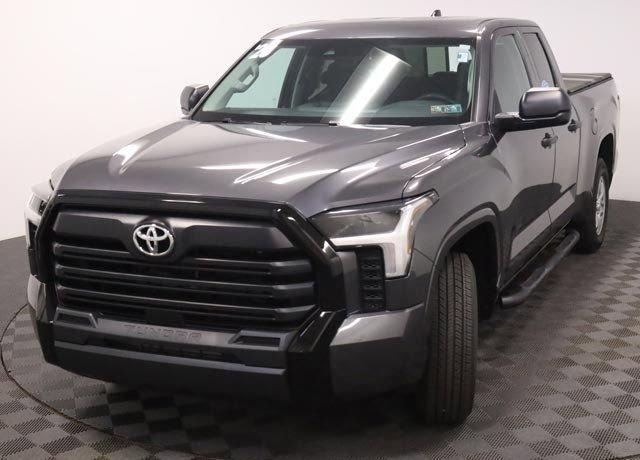 used 2023 Toyota Tundra car, priced at $30,995