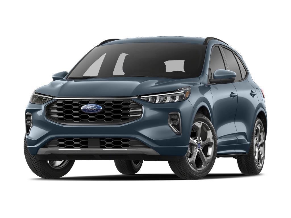 used 2023 Ford Escape car, priced at $25,849