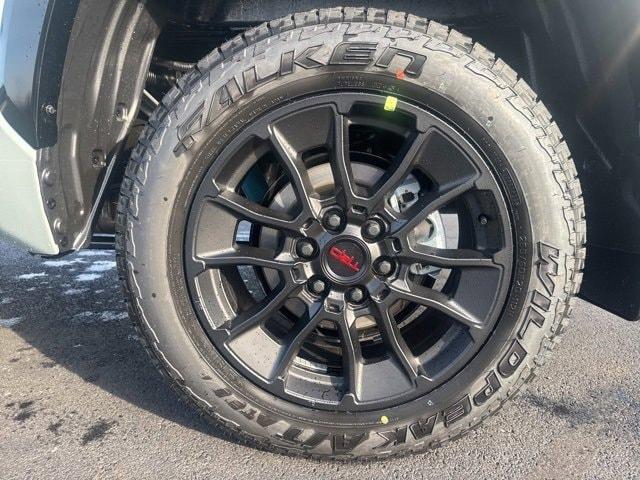 new 2026 Toyota Tundra car, priced at $67,643