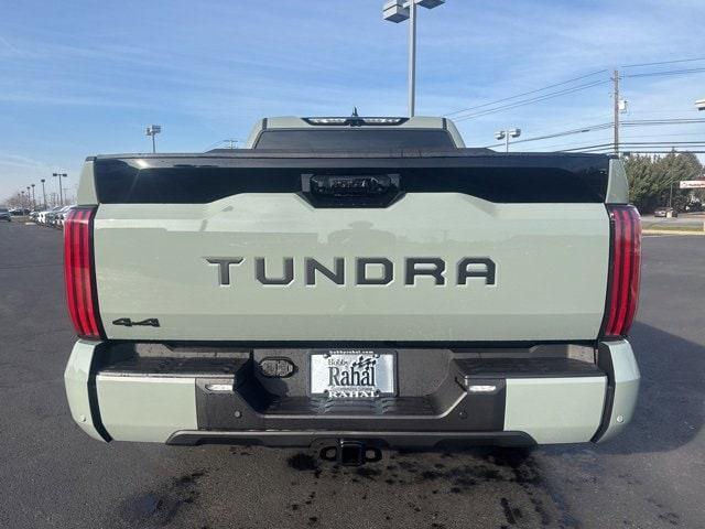 new 2026 Toyota Tundra car, priced at $67,643