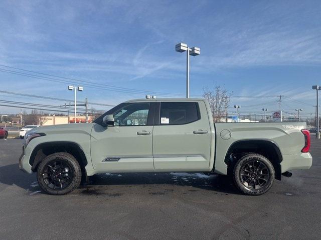 new 2026 Toyota Tundra car, priced at $67,643