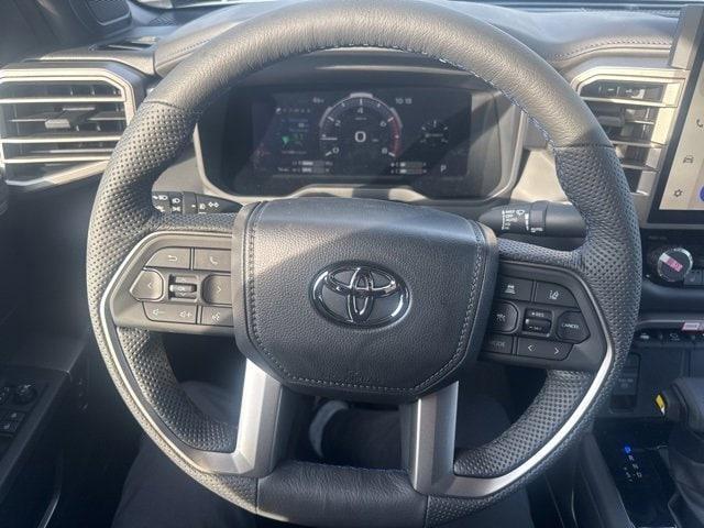 new 2026 Toyota Tundra car, priced at $67,643