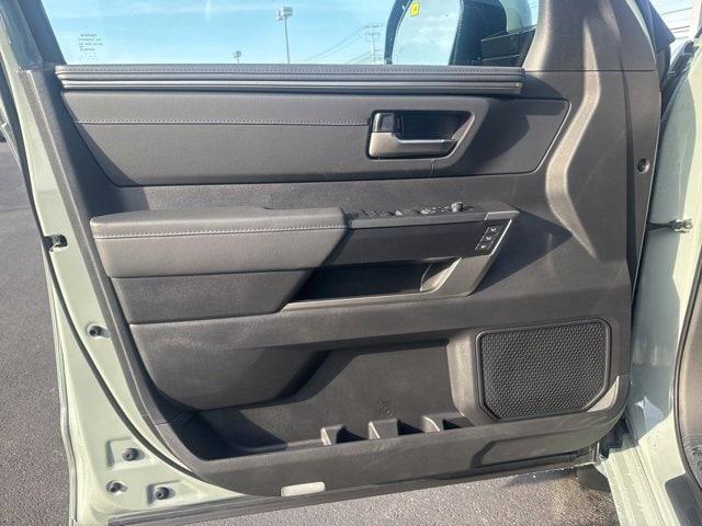 new 2026 Toyota Tundra car, priced at $67,643