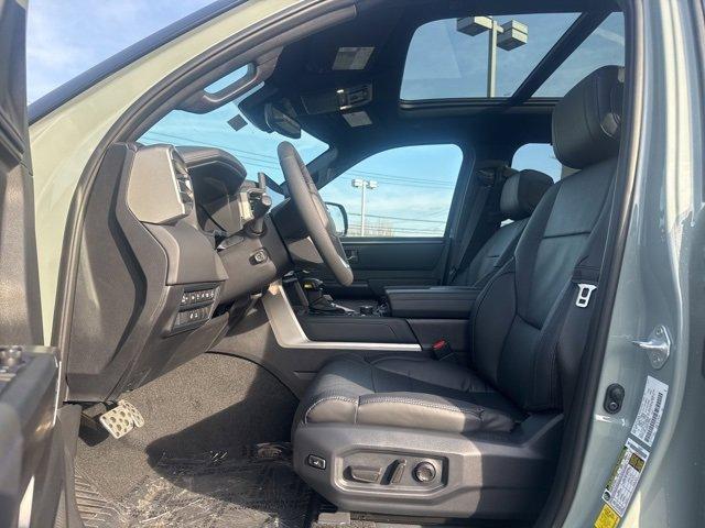 new 2026 Toyota Tundra car, priced at $67,643