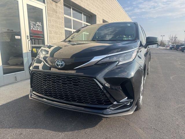 used 2021 Toyota Sienna car, priced at $36,949
