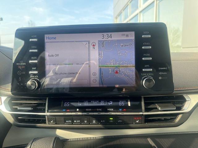 used 2021 Toyota Sienna car, priced at $36,949