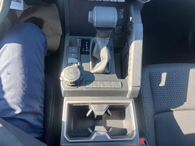 new 2026 Toyota 4Runner car, priced at $43,743