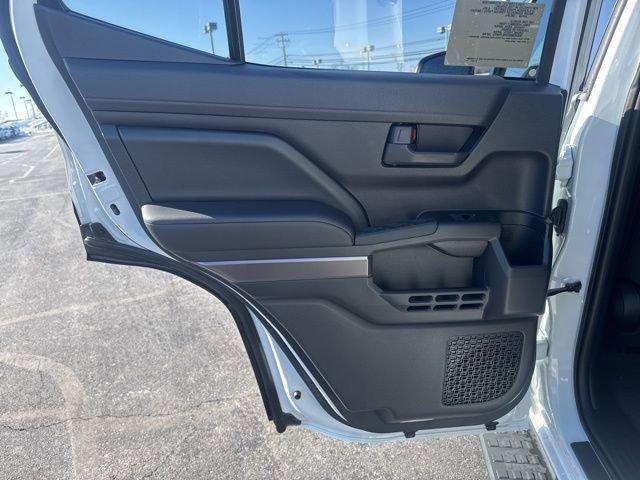 new 2026 Toyota 4Runner car, priced at $43,743