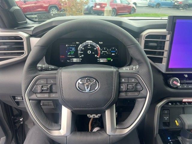 new 2026 Toyota Sequoia car, priced at $80,803