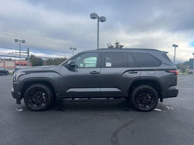 new 2026 Toyota Sequoia car, priced at $80,803